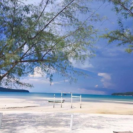 The Pipes Resort Koh Rong Sanloem Dış mekan fotoğraf