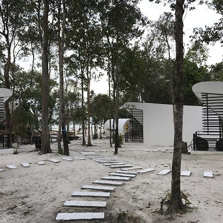 The Pipes Resort Koh Rong Sanloem Dış mekan fotoğraf