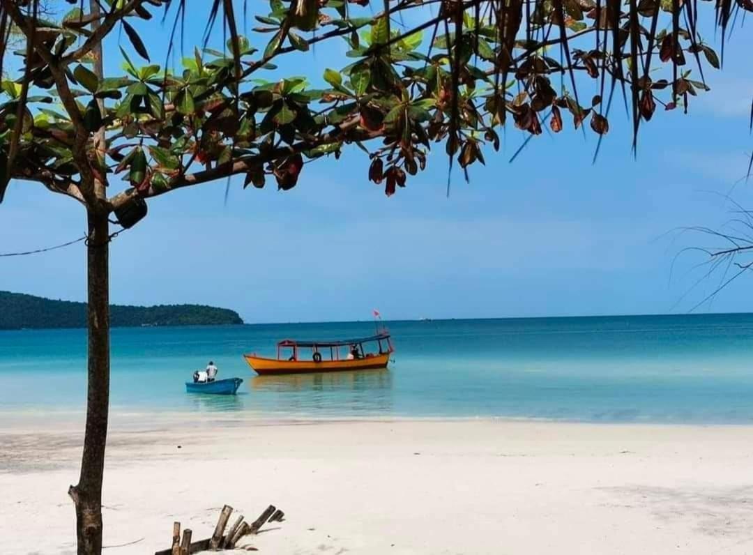 The Pipes Resort Koh Rong Sanloem Dış mekan fotoğraf