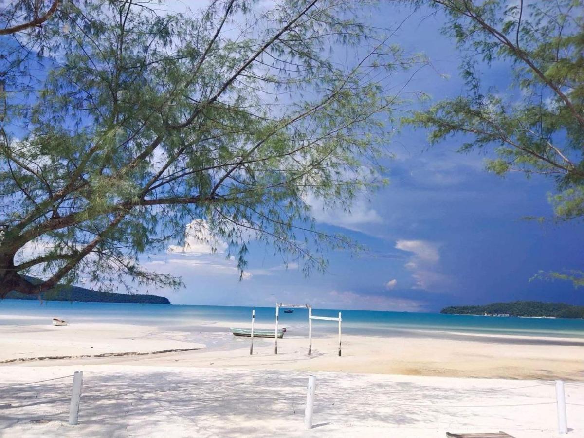 The Pipes Resort Koh Rong Sanloem Dış mekan fotoğraf