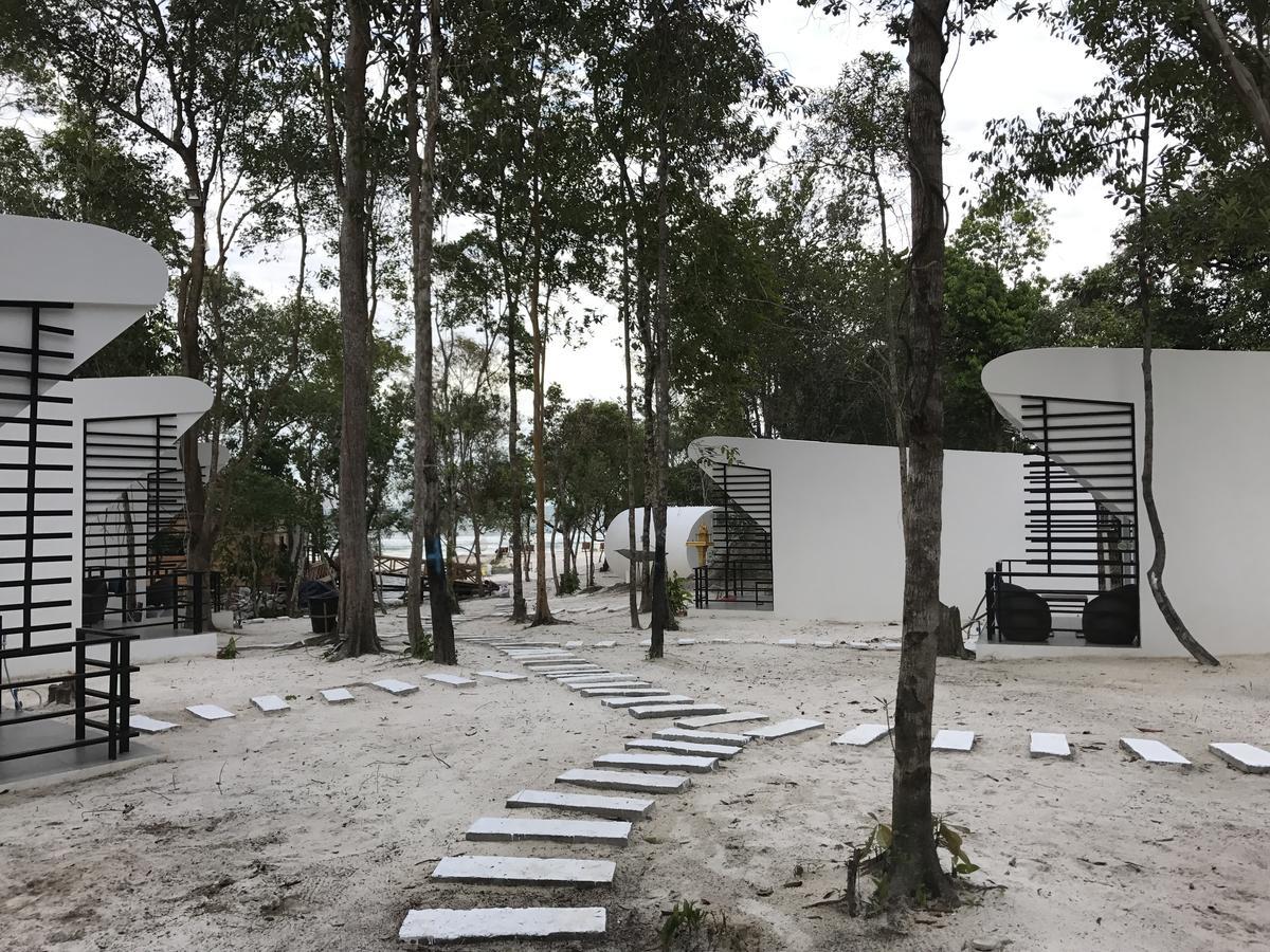 The Pipes Resort Koh Rong Sanloem Dış mekan fotoğraf