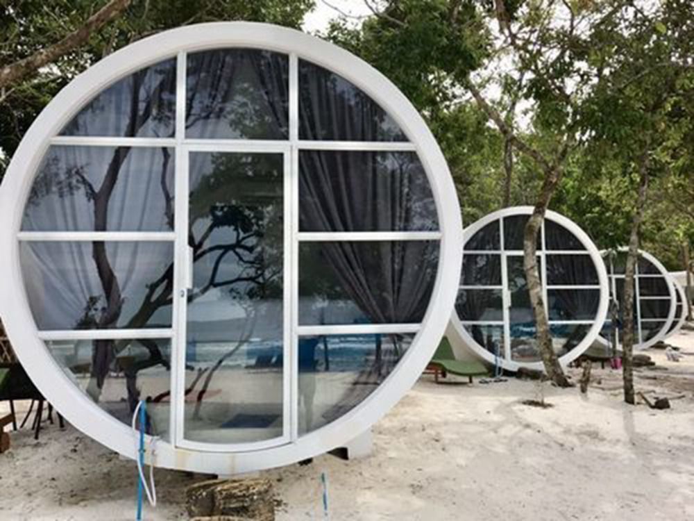 The Pipes Resort Koh Rong Sanloem Dış mekan fotoğraf