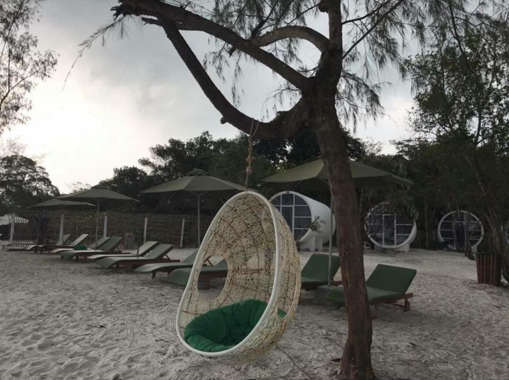 The Pipes Resort Koh Rong Sanloem Dış mekan fotoğraf