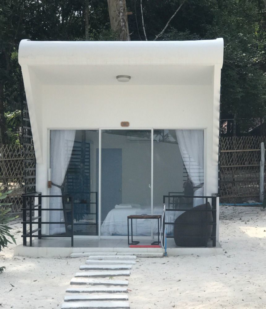 The Pipes Resort Koh Rong Sanloem Dış mekan fotoğraf