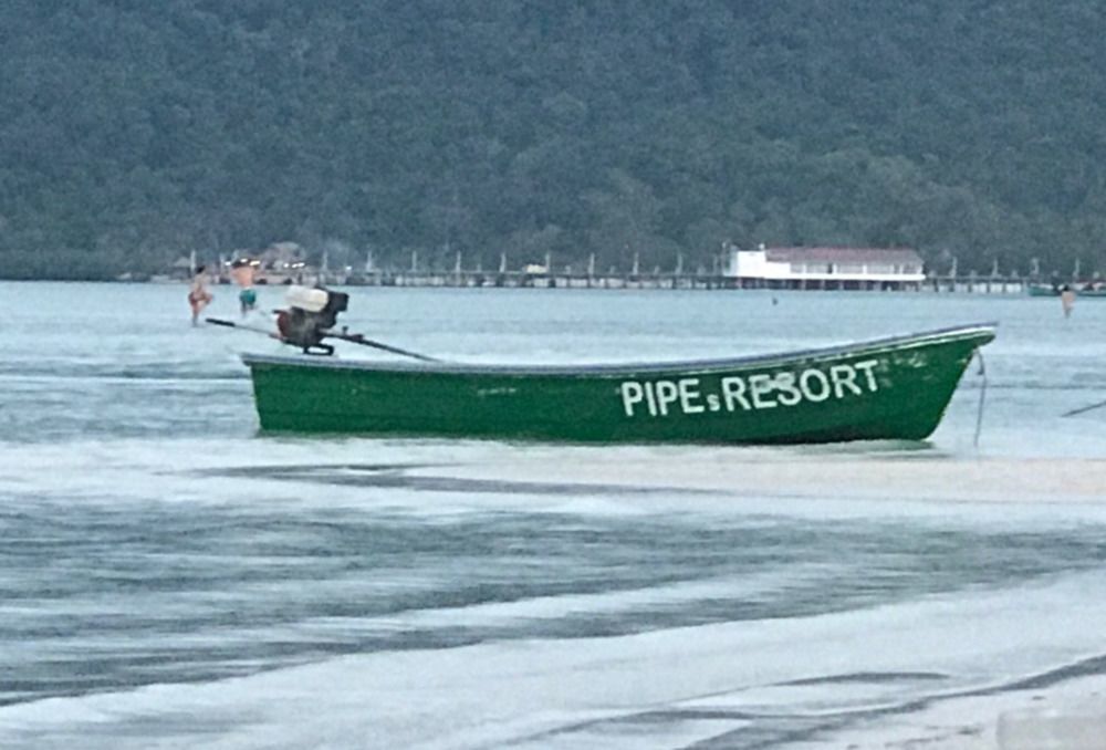 The Pipes Resort Koh Rong Sanloem Dış mekan fotoğraf
