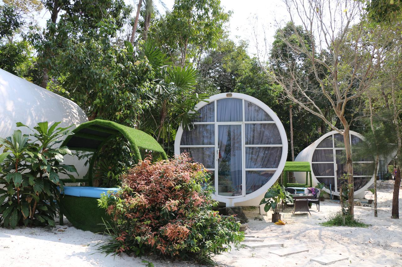 The Pipes Resort Koh Rong Sanloem Dış mekan fotoğraf