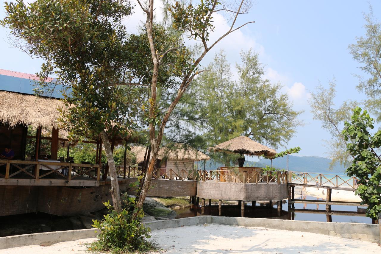 The Pipes Resort Koh Rong Sanloem Dış mekan fotoğraf