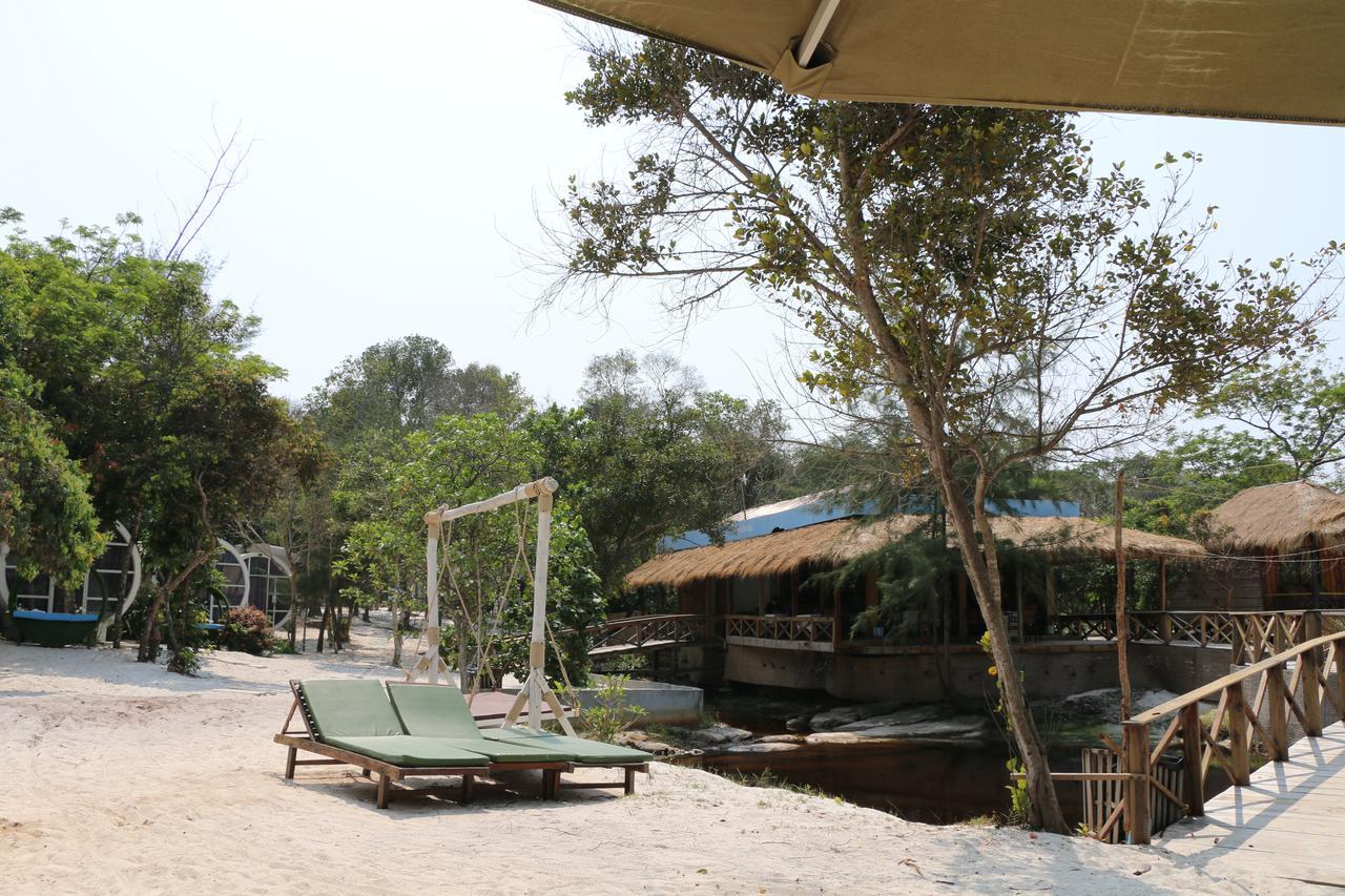 The Pipes Resort Koh Rong Sanloem Dış mekan fotoğraf