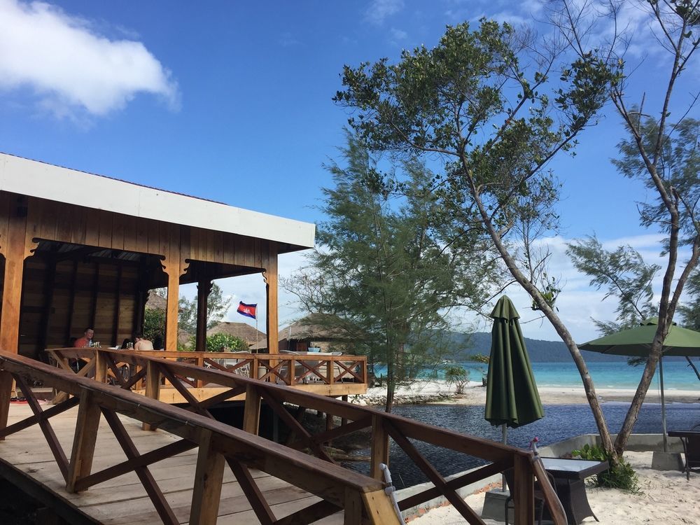 The Pipes Resort Koh Rong Sanloem Dış mekan fotoğraf