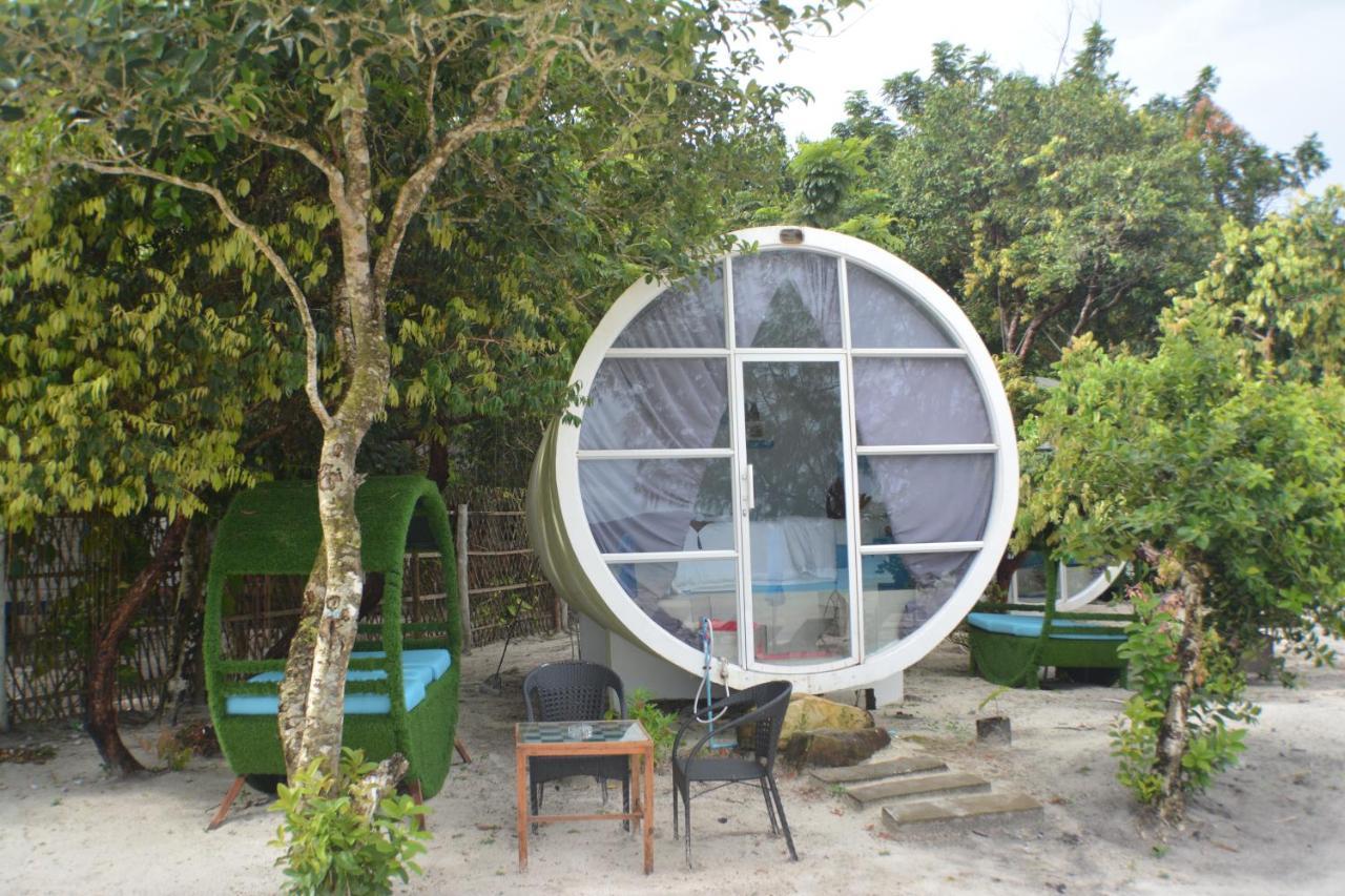 The Pipes Resort Koh Rong Sanloem Dış mekan fotoğraf