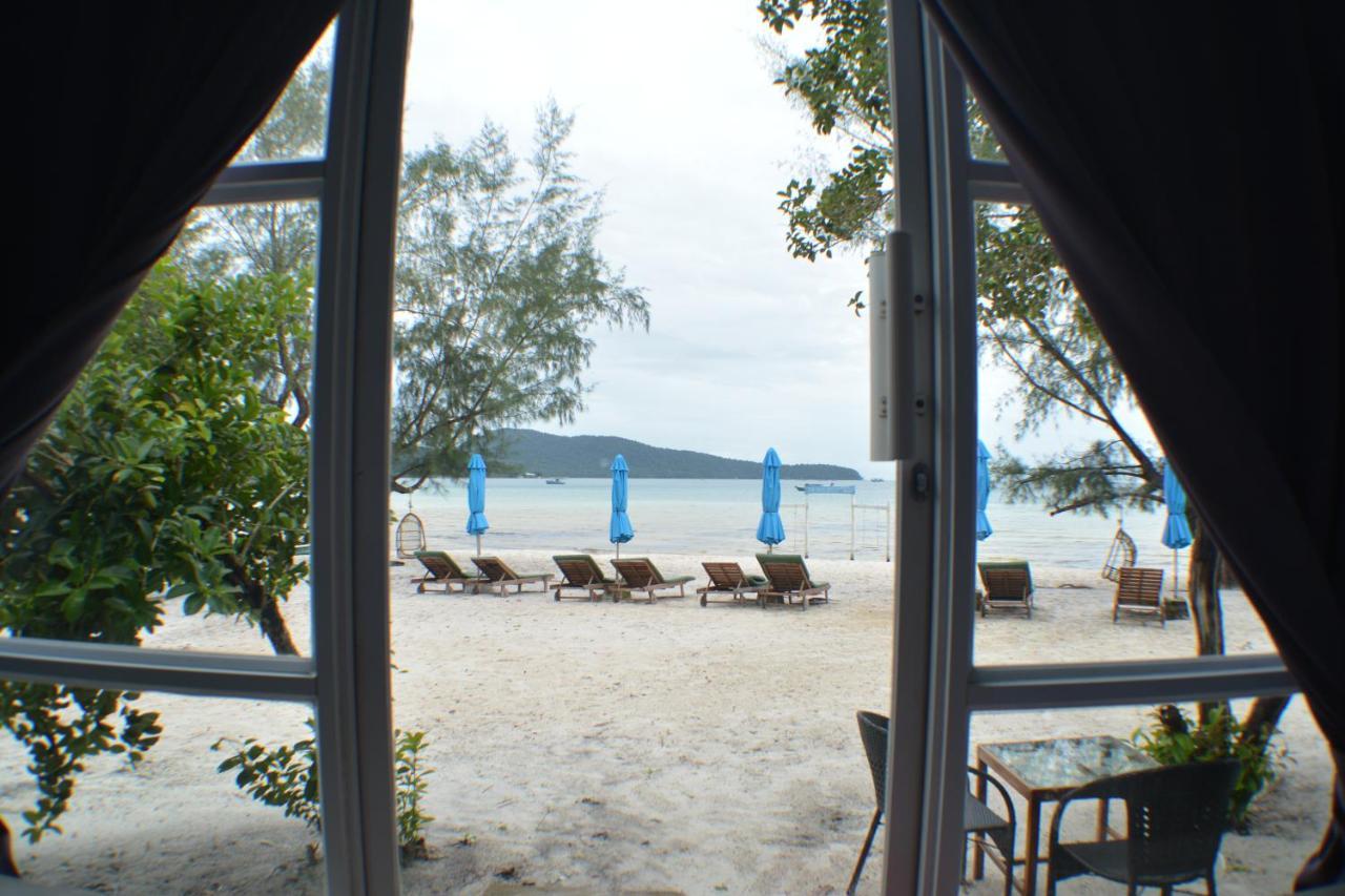 The Pipes Resort Koh Rong Sanloem Dış mekan fotoğraf