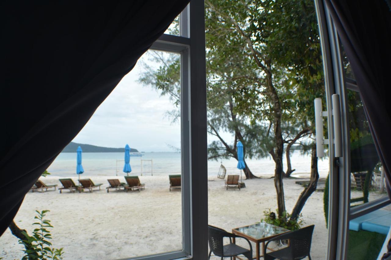 The Pipes Resort Koh Rong Sanloem Dış mekan fotoğraf