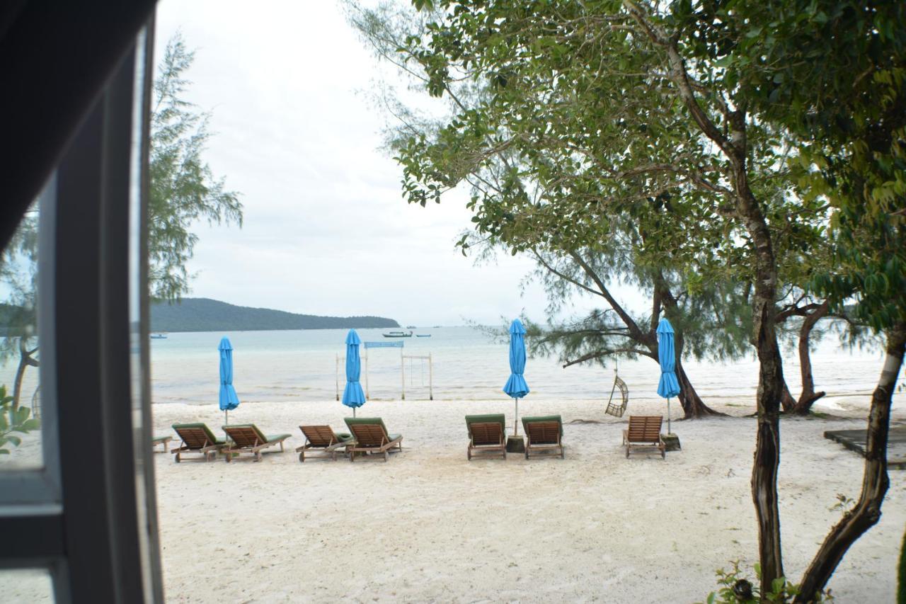 The Pipes Resort Koh Rong Sanloem Dış mekan fotoğraf