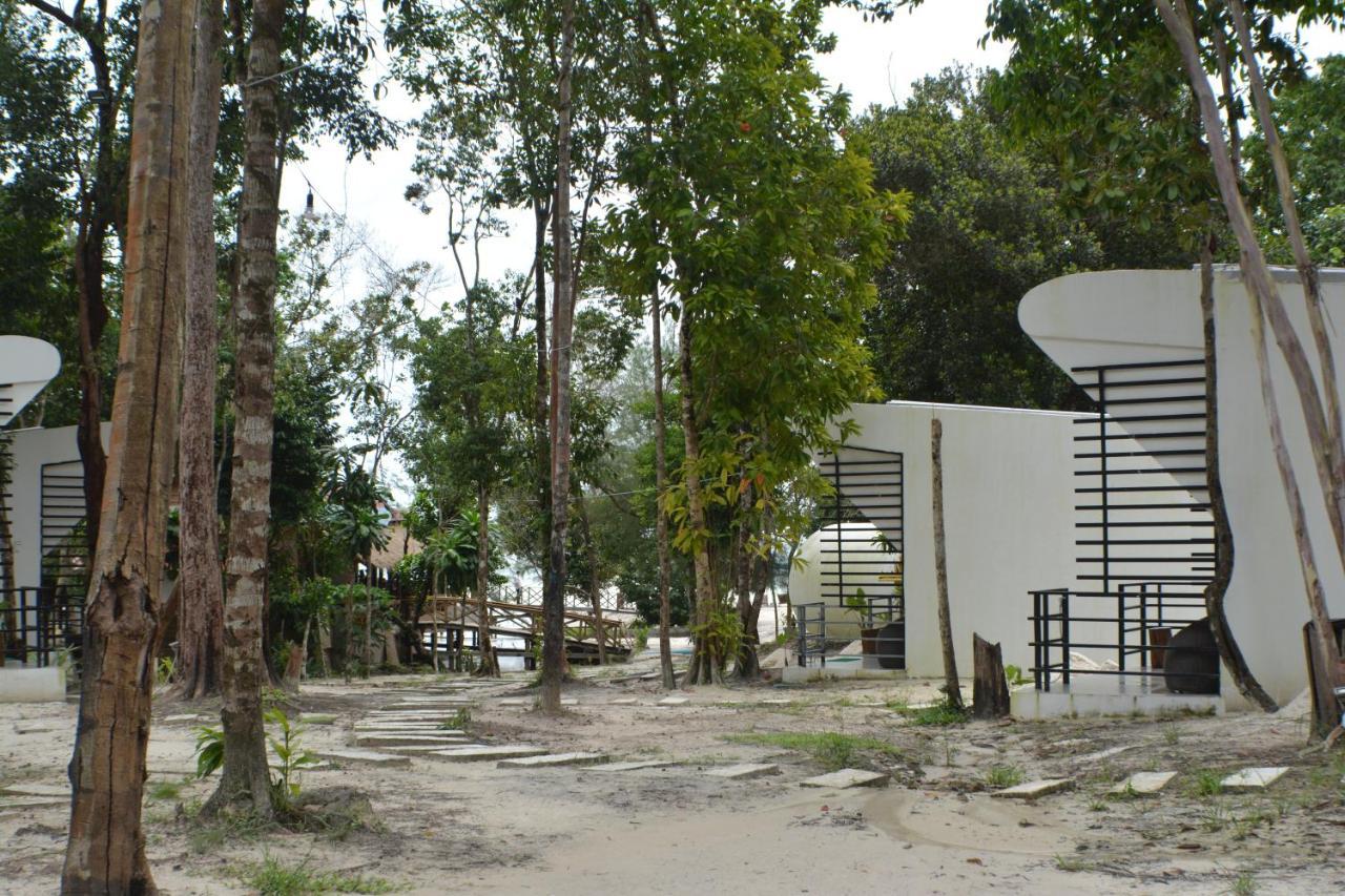 The Pipes Resort Koh Rong Sanloem Dış mekan fotoğraf