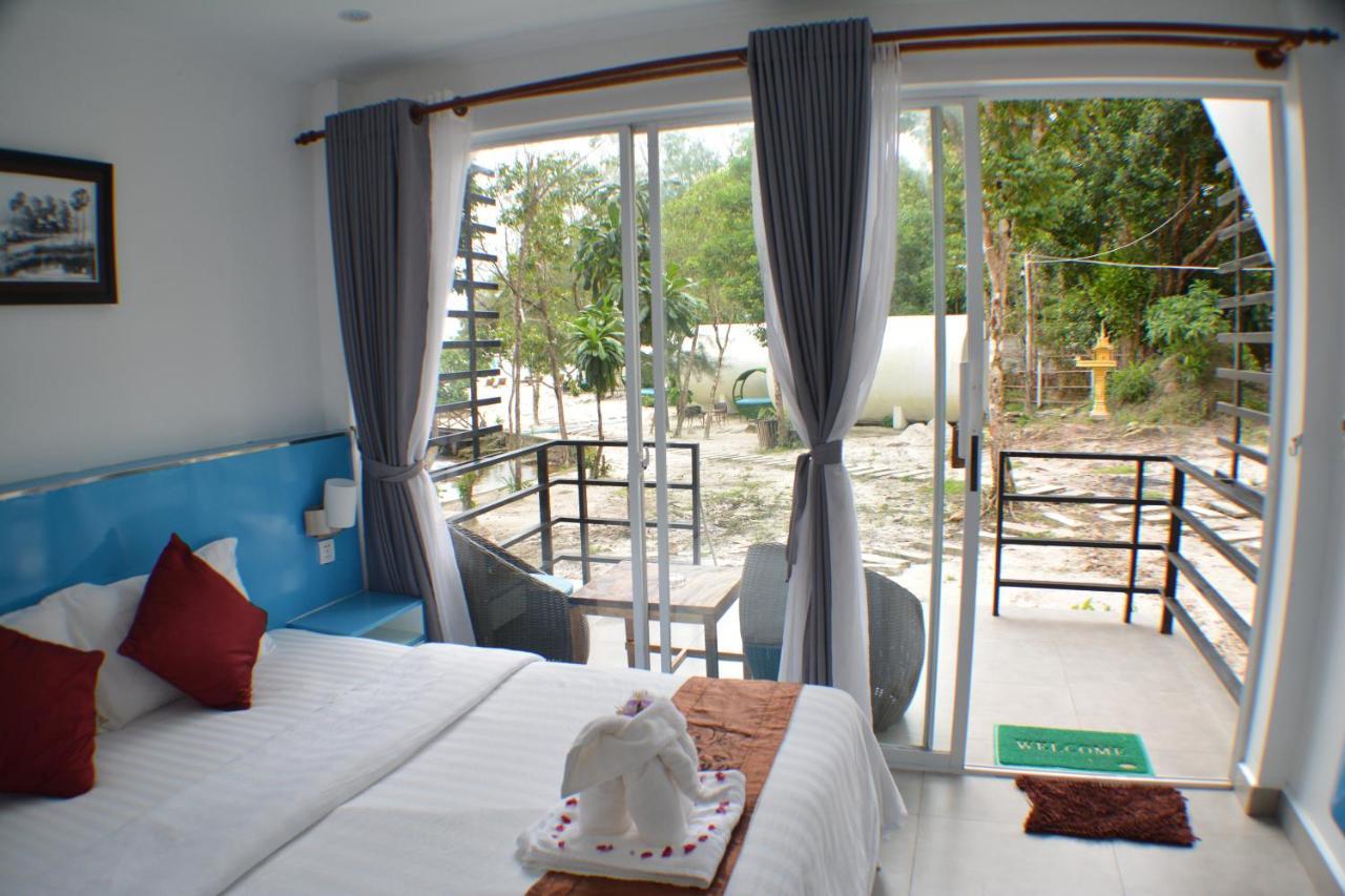 The Pipes Resort Koh Rong Sanloem Dış mekan fotoğraf