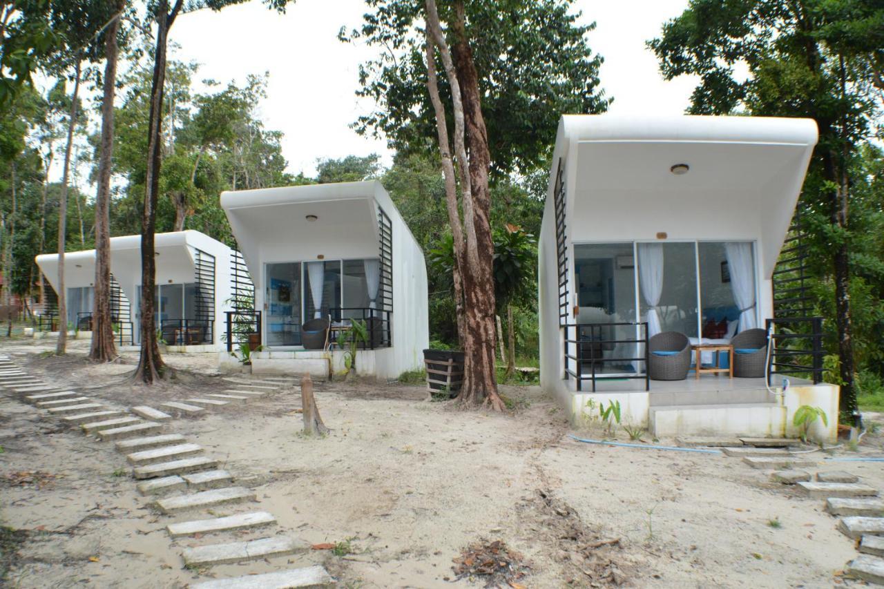 The Pipes Resort Koh Rong Sanloem Dış mekan fotoğraf