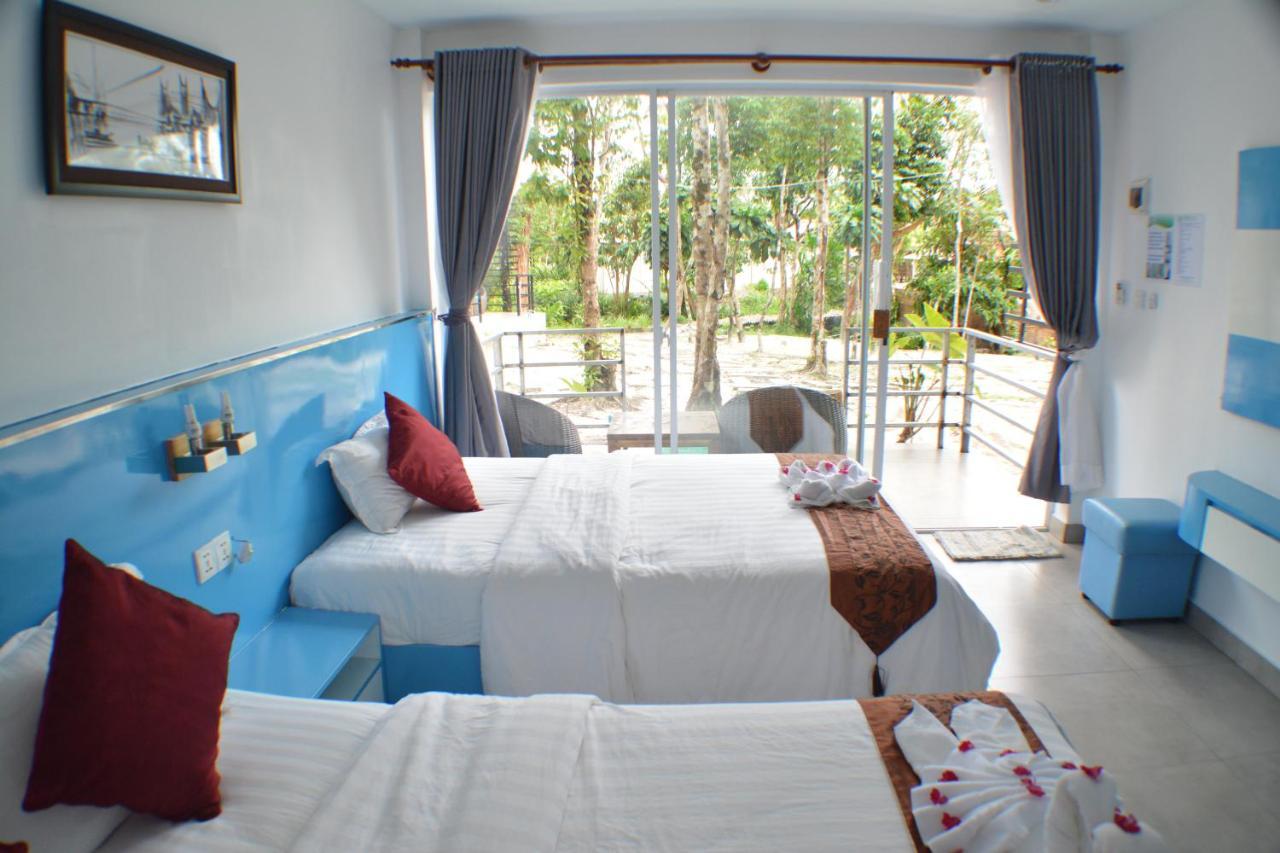 The Pipes Resort Koh Rong Sanloem Dış mekan fotoğraf