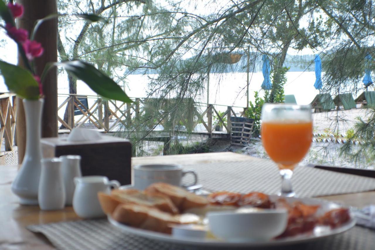 The Pipes Resort Koh Rong Sanloem Dış mekan fotoğraf