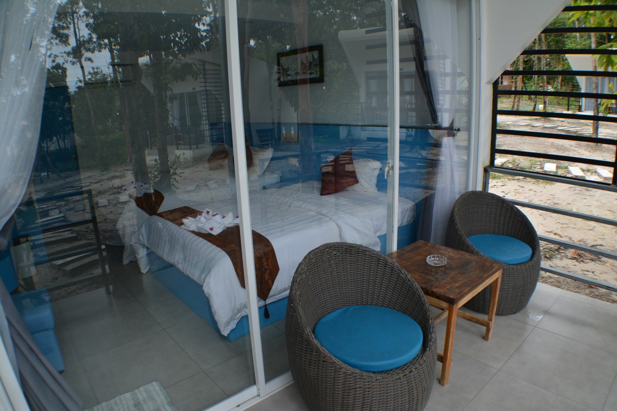 The Pipes Resort Koh Rong Sanloem Dış mekan fotoğraf