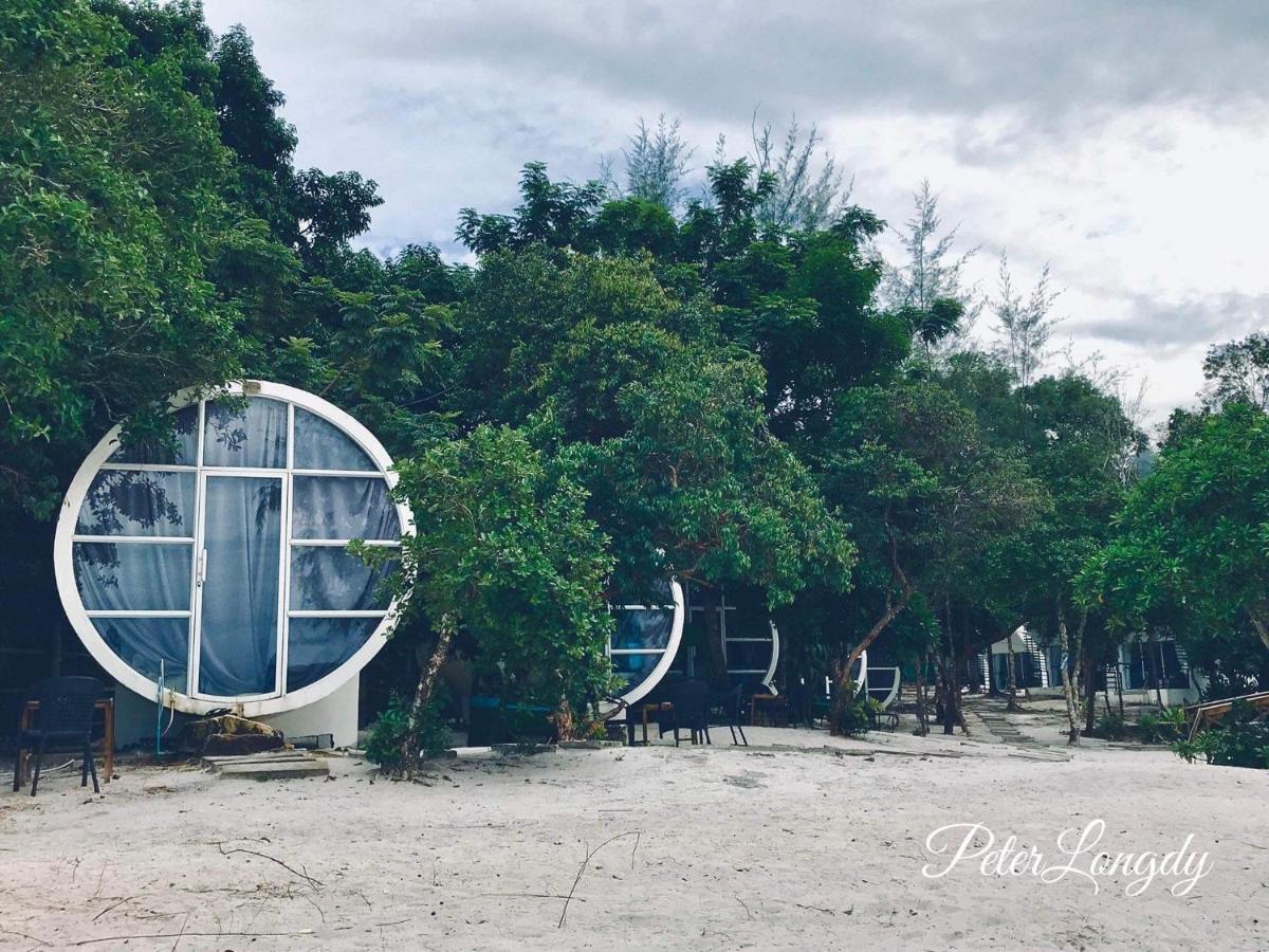 The Pipes Resort Koh Rong Sanloem Dış mekan fotoğraf