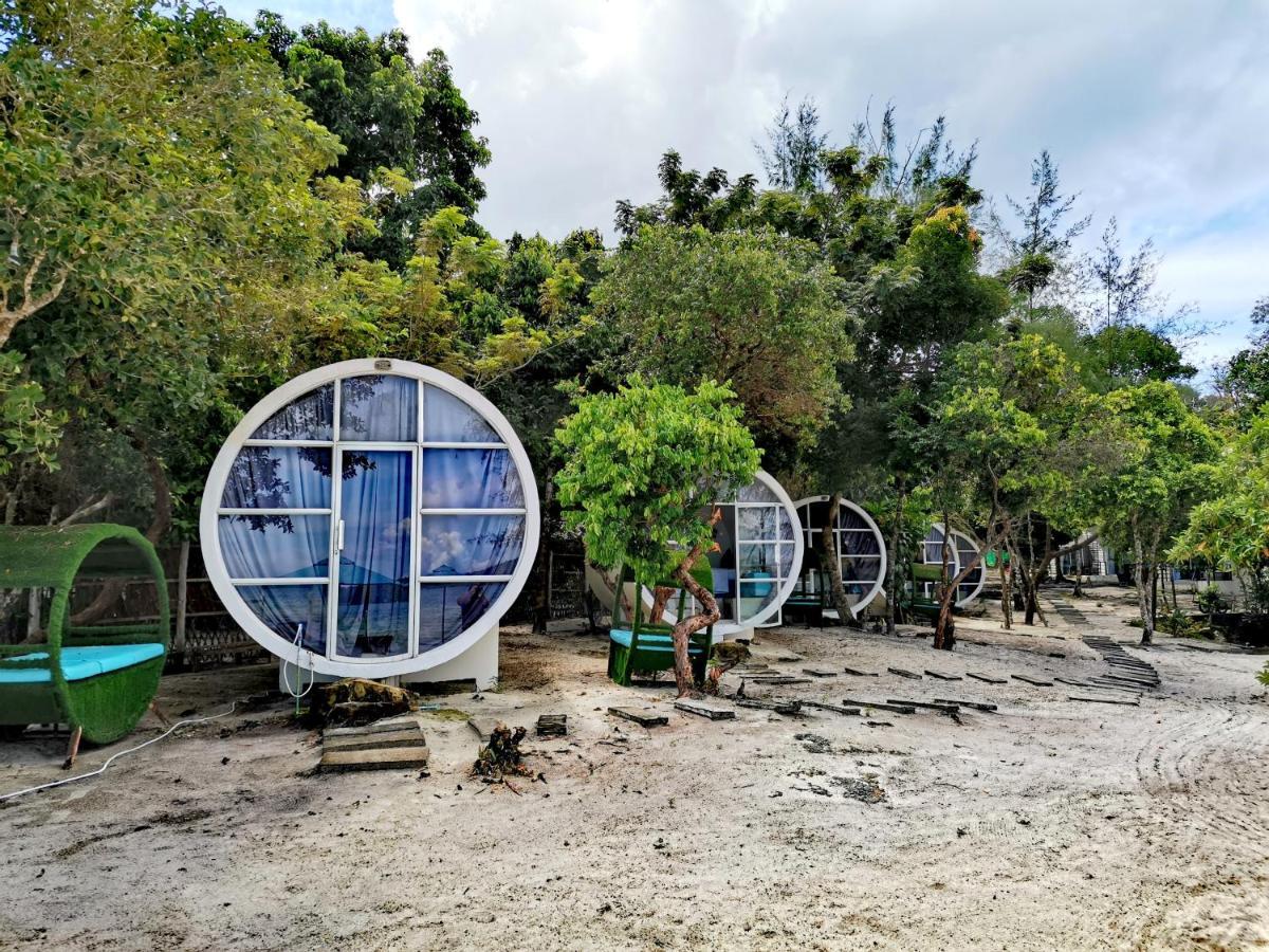 The Pipes Resort Koh Rong Sanloem Dış mekan fotoğraf